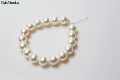 Collar de perlas de 22mm - Foto 2