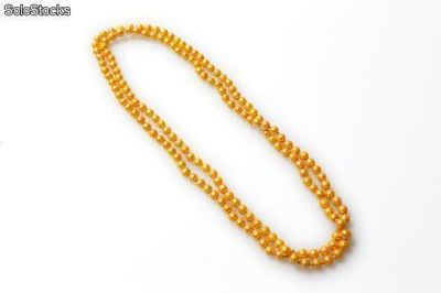 Collar de perlas de imitación - Foto 2