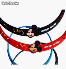 Collar Phiten Rakuwa X30 Disney Mickey mouse
