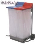 Collecteur de déchets- sax140p
