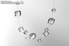collier CUBE