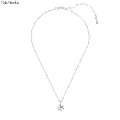 Collier elegance heart - Photo 2