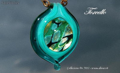 Collier en Verre de Murano - Torcello - Photo 2