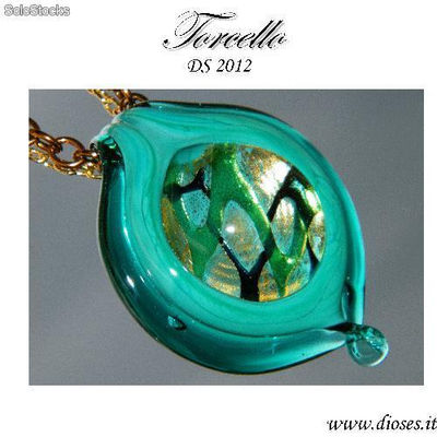 Collier en Verre de Murano - Torcello - Photo 3