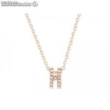 COLLIER GOLD H