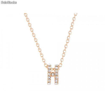 COLLIER GOLD H