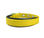 Collier pour chien - Ajustable avec boucle - 325-405 mm, jaune - Photo 3