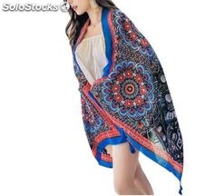 Collo Pashmina Modello Glamour Chic