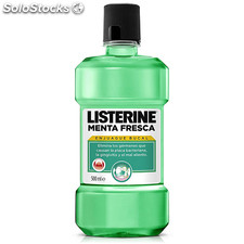 Colluttorio Menta Fresca Listerine (500 ml)
