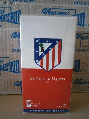 Colonia Atletico de Madrid 100 ml. Vaporizador (Producto Oficial)