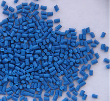 Color Azul Concentrado Masterbatch