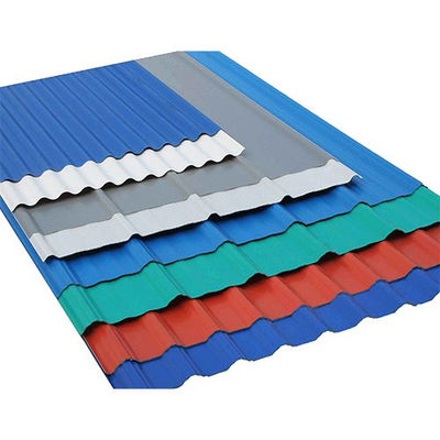 Color roof sheet： construction steel, painted steel plate, aluminum color coatin - Foto 2