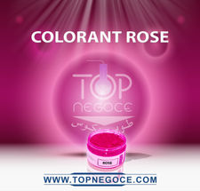Colorant rose