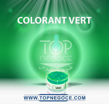 Colorant vert