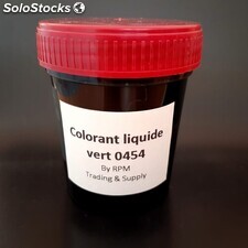 Colorants liquide