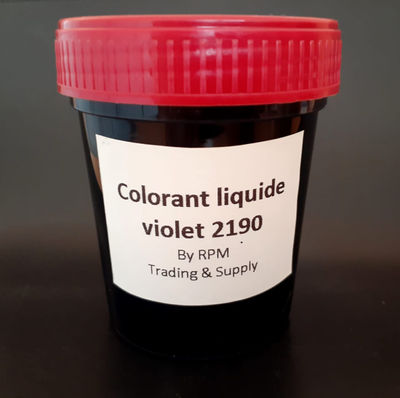 Colorants liquide - Photo 3