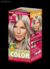 Coloration Aroma Color- couleur blond cendré