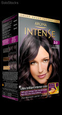 Coloration Aroma Intense couleur Dark Chocolate