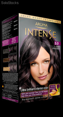 Coloration Aroma Intense couleur Dark Chocolate