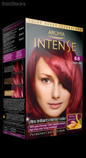 Coloration Aroma Intense couleur Deep Red