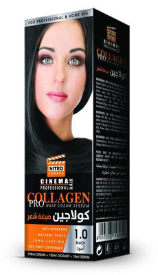 Coloration Cheveux - Pro Collagen -