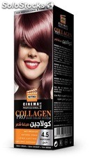 Coloration Cheveux - Pro Collagen - colore et lisse cheveux