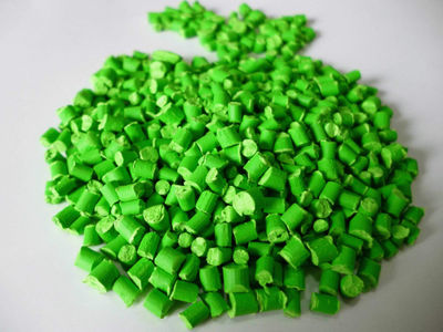 Colore Verde Concentrato Masterbatch - Foto 2