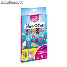 Colores paper mate unipunta X15