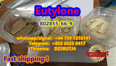Colorful eu eutylone cas 802855-66-9 ku in stock for sale