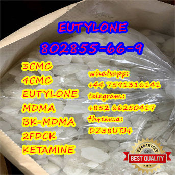 Colorful eutylone eu ku cas 802855-66-9 big stock with fast shipping - Photo 2