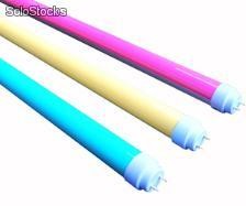 Colorful led t8 tube light, 1200mm, Red/blue/yellow/green color with pc cover