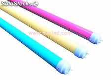 Colorful led t8 tube light-Colorful t8 tubo de luz
