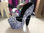 colorido diseño zapato de tacón alto en forma de muebles Silla de salón - Foto 2