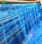 Colorido plástico HDPE red de pesca fabricante trenzado neto - Foto 2