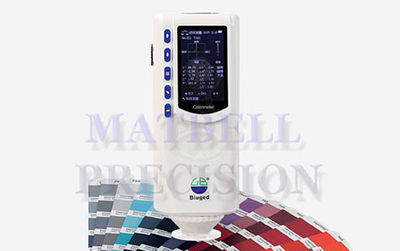 Colorimetro portatil economico BGD551