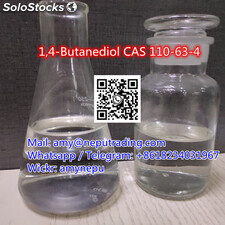 colorless liquid 14b cas 110-63-4 bdo, whatsapp: +8618234031967