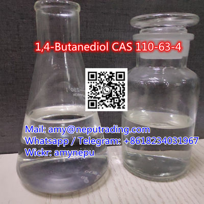 colorless liquid 14b cas 110-63-4 bdo, whatsapp: +8618234031967