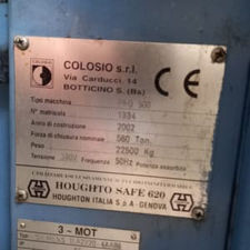 Colosio pfo 500