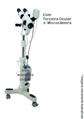 Colposcópio Binocular de LED - STD - à partir de $ 4.500,00 - Foto 3