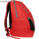 Columba backpack s/one size red ROBO71209060 - 1