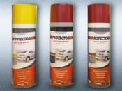 Column Protector Kit cewki tricolor 1.500x750x25 - Zdjęcie 2
