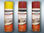 Column Protector Kit cewki tricolor 1.500x750x25 - Zdjęcie 2