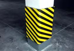 Column Protector Kit Diagonalspule 1.500x750x25 - Foto 2