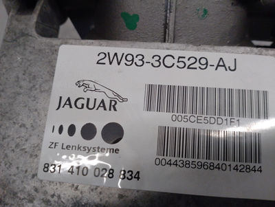 Columna direccion / 2W933C529AJ / 4668969 para jaguar s-type 2.7 V6 Diesel Execu - Foto 5