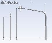 Columnas para semaforos