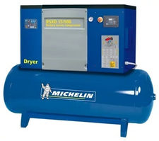 Com.tornillo 500L secador michelin ca-RSXD15/500