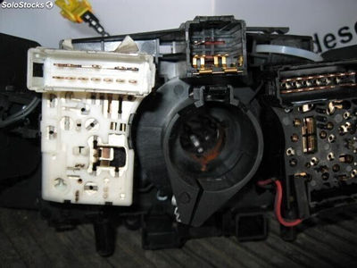 Comando de luzes e limpadores renault clio 15 TDK9K 17 6392CV 2007 / limpadores, - Foto 4