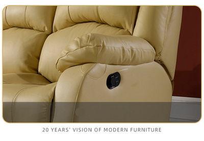 Combinación de sofá de oficina Sofá de oficina minimalista moderno Función - Foto 4