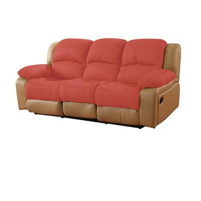 Combinación de sofás de oficina Sofá minimalista moderno Función reclinable - Foto 2