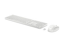 Combo de teclado y ratón inalámbricos HP 650